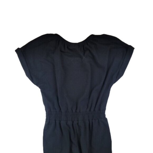 Flapdoodles Sequin Heart Jumpsuit Girls - Picture 6 of 10